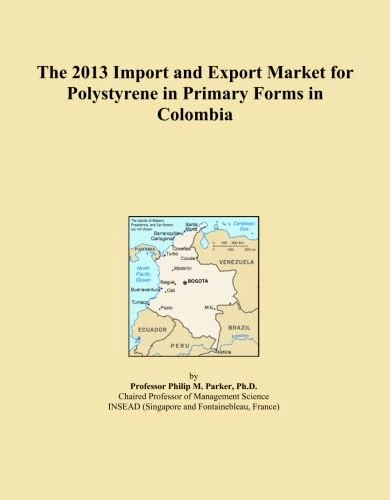 2013 Import Export Market Polystyrene Colombia - Economics