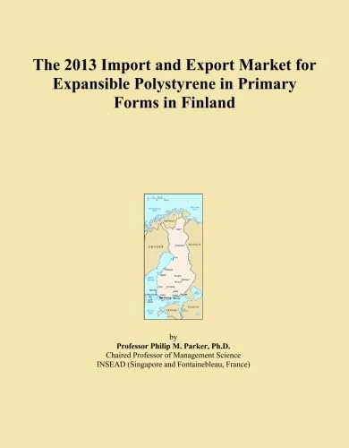 The 2013 Import and Export Market for Expansible Polystyrene in Primary Forms in Finland