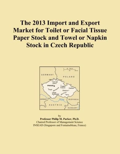 The 2013 Import and Export Market for Toilet or Facial Tissue Paper Stock and Towel or Napkin Stock in Czech Republic