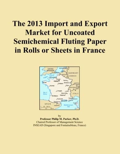 The 2013 Import and Export Market for Uncoated Semichemical Fluting Paper in Rolls or Sheets in France