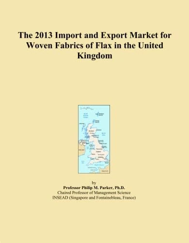 The 2013 Import and Export Market for Woven Fabrics of Flax in the United Kingdom