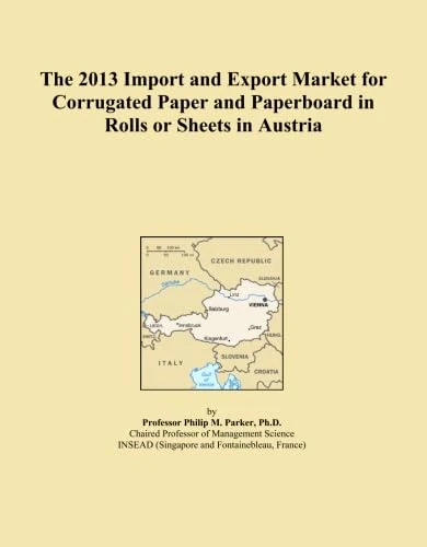 The 2013 Import and Export Market for Corrugated Paper and Paperboard in Rolls or Sheets in Austria