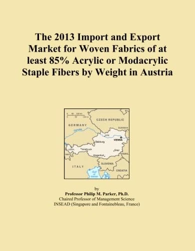The 2013 Import and Export Market for Woven Fabrics of at least 85% Acrylic or Modacrylic Staple Fibers by Weight in Austria