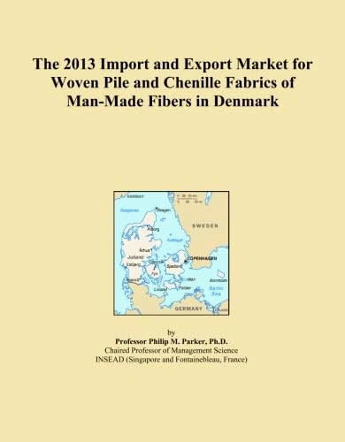 The 2013 Import and Export Market for Woven Pile and Chenille Fabrics of Man-Made Fibers in Denmark
