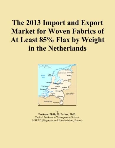 The 2013 Import and Export Market for Woven Fabrics of At Least 85% Flax by Weight in the Netherlands