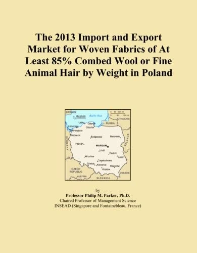 The 2013 Import and Export Market for Woven Fabrics of At Least 85% Combed Wool or Fine Animal Hair by Weight in Poland