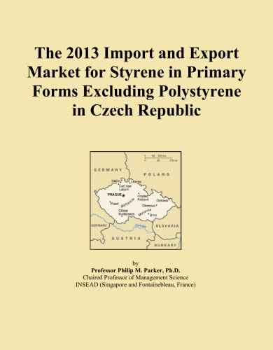 The 2013 Import and Export Market for Styrene in Primary Forms Excluding Polystyrene in Czech Republic