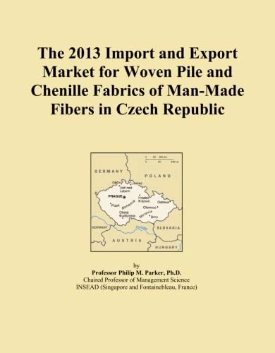 The 2013 Import and Export Market for Woven Pile and Chenille Fabrics of Man-Made Fibers in Czech Republic