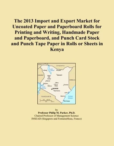 2013 Kenya Paper and Paperboard Import Export Market Report