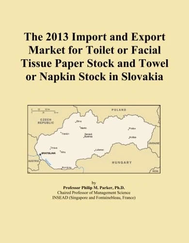 The 2013 Import and Export Market for Toilet or Facial Tissue Paper Stock and Towel or Napkin Stock in Slovakia