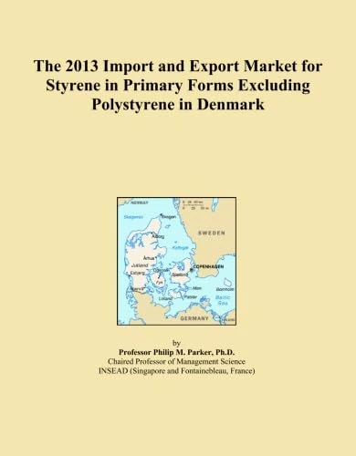 The 2013 Import and Export Market for Styrene in Primary Forms Excluding Polystyrene in Denmark