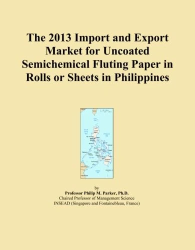 The 2013 Import and Export Market for Uncoated Semichemical Fluting Paper in Rolls or Sheets in Philippines