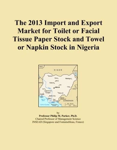 The 2013 Import and Export Market for Toilet or Facial Tissue Paper Stock and Towel or Napkin Stock in Nigeria