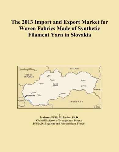 The 2013 Import and Export Market for Woven Fabrics Made of Synthetic Filament Yarn in Slovakia