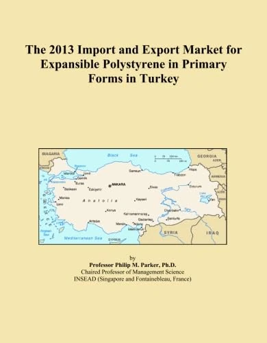 The 2013 Import and Export Market for Expansible Polystyrene in Primary Forms in Turkey