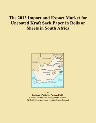 The 2013 Import and Export Market for Uncoated Kraft Sack Paper in Rolls or Sheets in South Africa