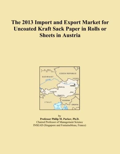 The 2013 Import and Export Market for Uncoated Kraft Sack Paper in Rolls or Sheets in Austria
