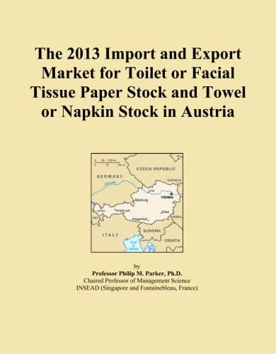The 2013 Import and Export Market for Toilet or Facial Tissue Paper Stock and Towel or Napkin Stock in Austria