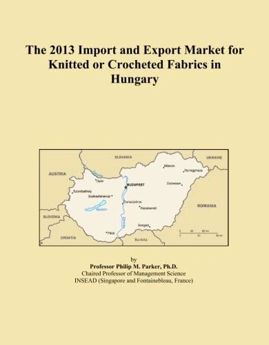 The 2013 Import and Export Market for Knitted or Crocheted Fabrics in Hungary