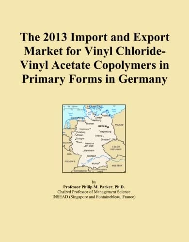 The 2013 Import and Export Market for Vinyl Chloride-Vinyl Acetate Copolymers in Primary Forms in Germany