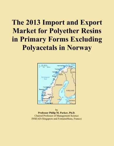 The 2013 Import and Export Market for Polyether Resins in Primary Forms Excluding Polyacetals in Norway