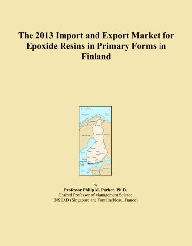The 2013 Import and Export Market for Epoxide Resins in Primary Forms in Finland