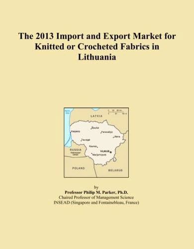 The 2013 Import and Export Market for Knitted or Crocheted Fabrics in Lithuania