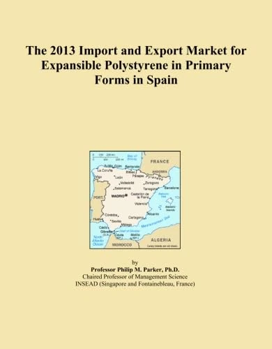 The 2013 Import and Export Market for Expansible Polystyrene in Primary Forms in Spain