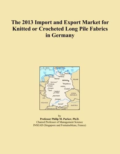 The 2013 Import and Export Market for Knitted or Crocheted Long Pile Fabrics in Germany