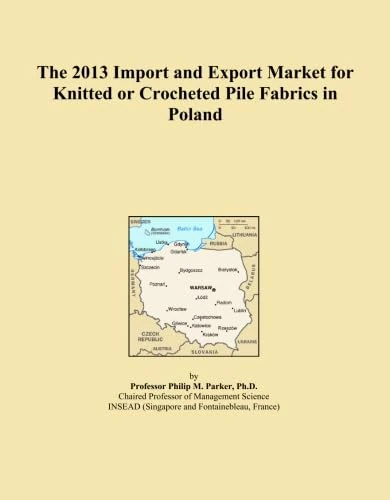 The 2013 Import and Export Market for Knitted or Crocheted Pile Fabrics in Poland