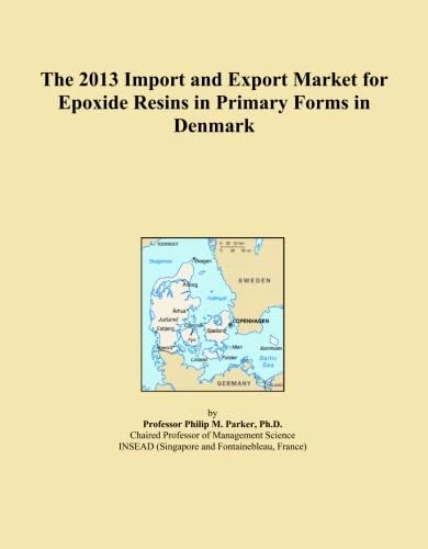 The 2013 Import and Export Market for Epoxide Resins in Primary Forms in Denmark