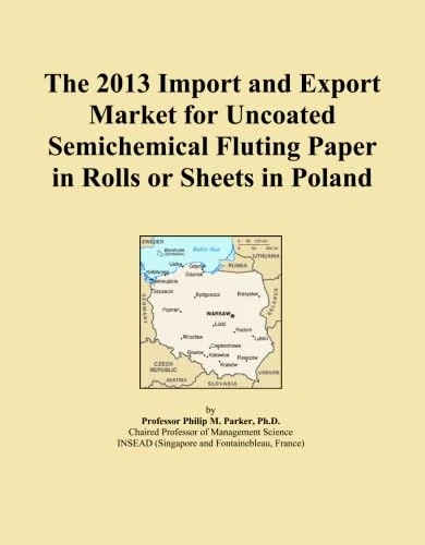 The 2013 Import and Export Market for Uncoated Semichemical Fluting Paper in Rolls or Sheets in Poland