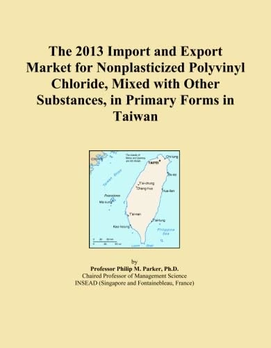 The 2013 Import and Export Market for Nonplasticized Polyvinyl Chloride, Mixed with Other Substances, in Primary Forms in Taiwan - Image 1