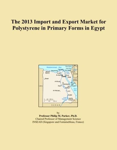 The 2013 Import and Export Market for Polystyrene in Primary Forms in Egypt