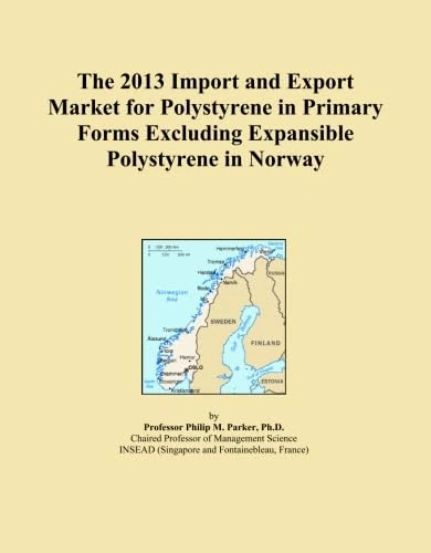 The 2013 Import and Export Market for Polystyrene in Primary Forms Excluding Expansible Polystyrene in Norway