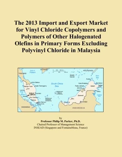 The 2013 Import and Export Market for Vinyl Chloride Copolymers and Polymers of Other Halogenated Olefins in Primary Forms Excluding Polyvinyl Chloride in Malaysia