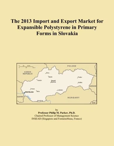 The 2013 Import and Export Market for Expansible Polystyrene in Primary Forms in Slovakia