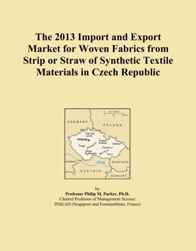 The 2013 Import and Export Market for Woven Fabrics from Strip or Straw of Synthetic Textile Materials in Czech Republic