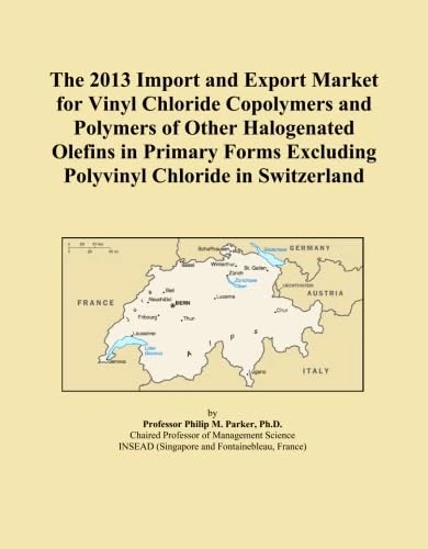 The 2013 Import and Export Market for Vinyl Chloride Copolymers and Polymers of Other Halogenated Olefins in Primary Forms Excluding Polyvinyl Chloride in Switzerland