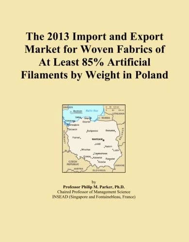 The 2013 Import and Export Market for Woven Fabrics of At Least 85% Artificial Filaments by Weight in Poland