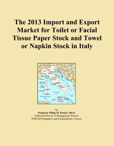 The 2013 Import and Export Market for Toilet or Facial Tissue Paper Stock and Towel or Napkin Stock in Italy