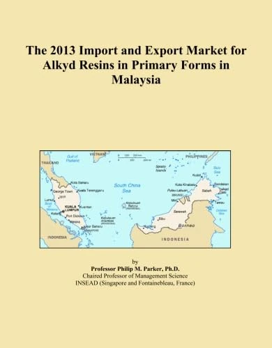 The 2013 Import and Export Market for Alkyd Resins in Primary Forms in Malaysia