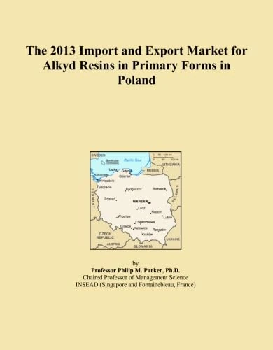 The 2013 Import and Export Market for Alkyd Resins in Primary Forms in Poland
