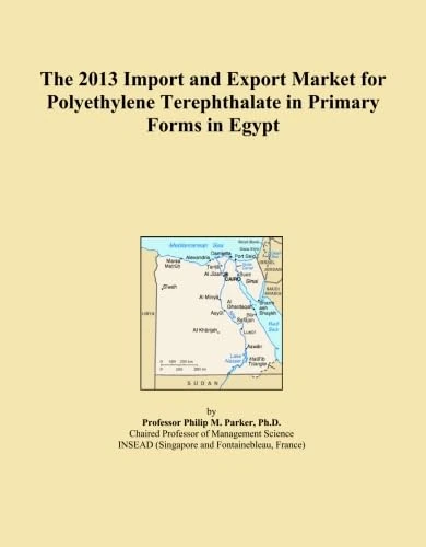 2013 Egypt Polyethylene Terephthalate Import Export Market