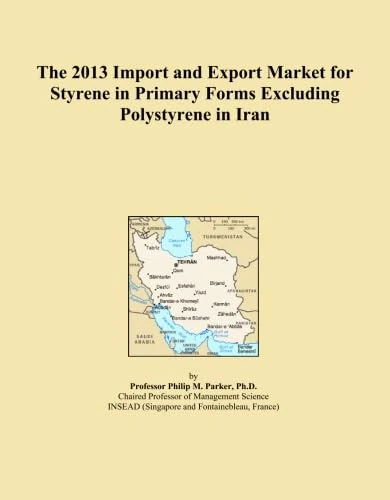 The 2013 Import and Export Market for Styrene in Primary Forms Excluding Polystyrene in Iran