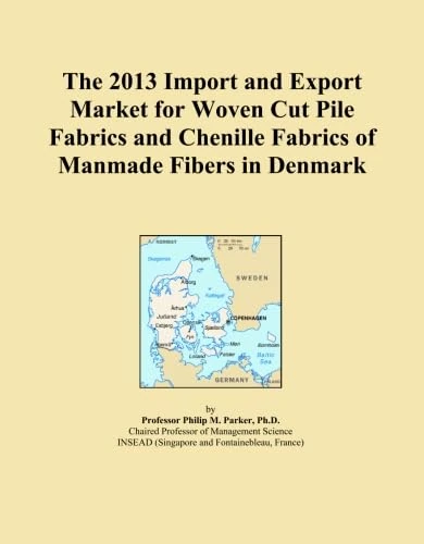 The 2013 Import and Export Market for Woven Cut Pile Fabrics and Chenille Fabrics of Manmade Fibers in Denmark