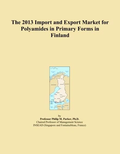 The 2013 Import and Export Market for Polyamides in Primary Forms in Finland