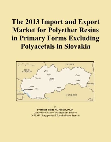 The 2013 Import and Export Market for Polyether Resins in Primary Forms Excluding Polyacetals in Slovakia