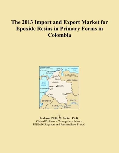 The 2013 Import and Export Market for Epoxide Resins in Primary Forms in Colombia