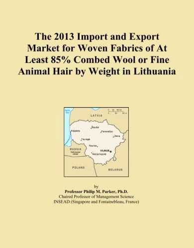 The 2013 Import and Export Market for Woven Fabrics of At Least 85% Combed Wool or Fine Animal Hair by Weight in Lithuania